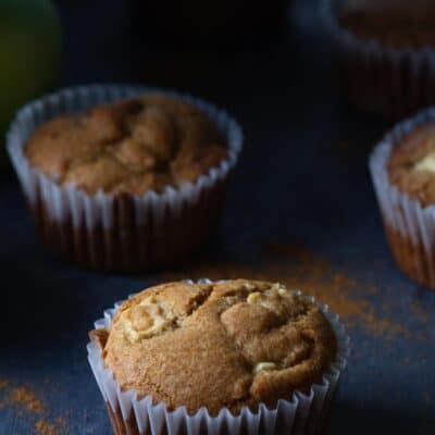 Apple Muffins recipe