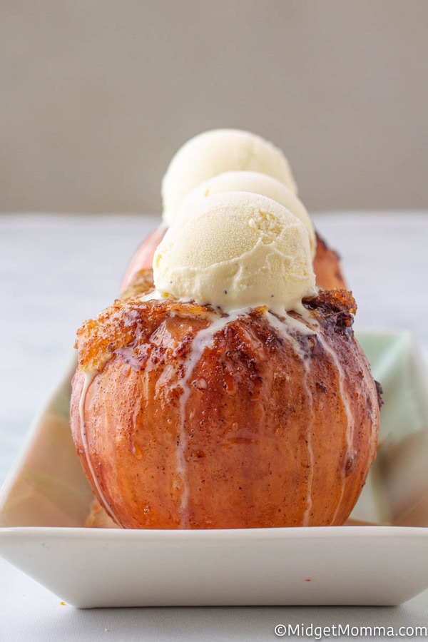 Easy Baked Apples Recipe