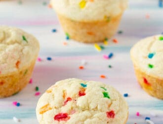 Pancake Cupcakes Recipe