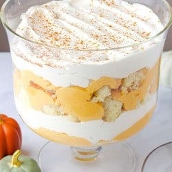 Pumpkin Trifle Recipe
