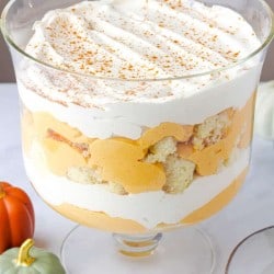 Pumpkin Trifle Recipe