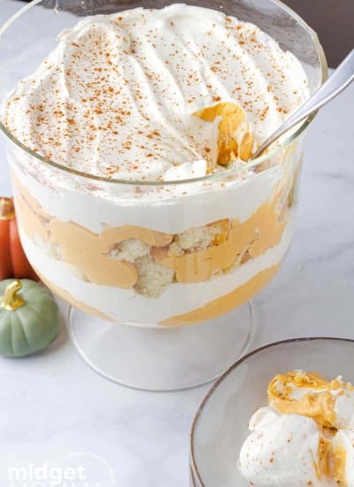 Pumpkin Trifle Recipe