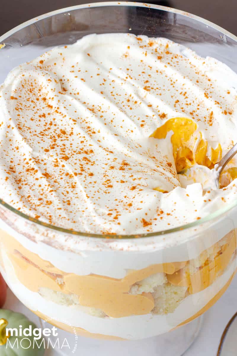 Pumpkin Trifle Recipe