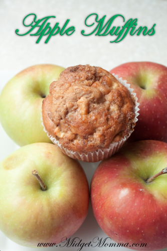 Apple Muffins