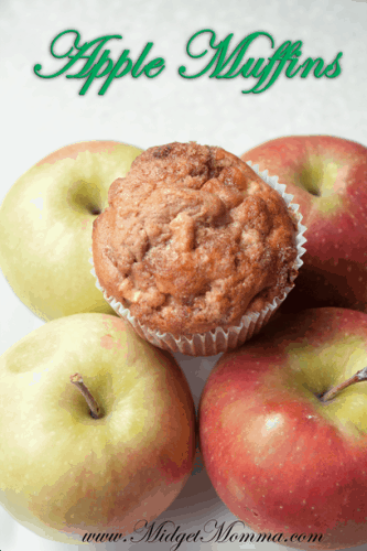 Whole Wheat Apple Muffins Recipe are the perfect treat your kids will surely gobble up. They have this great bite to them every time you bite an apple.