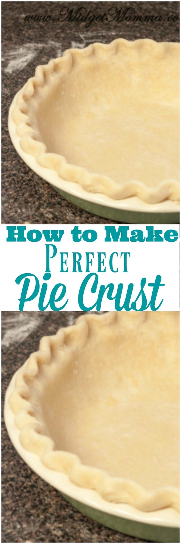 How To Make A Pie Crust