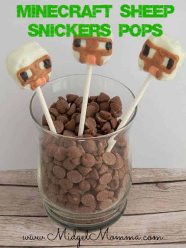 minecraft pops