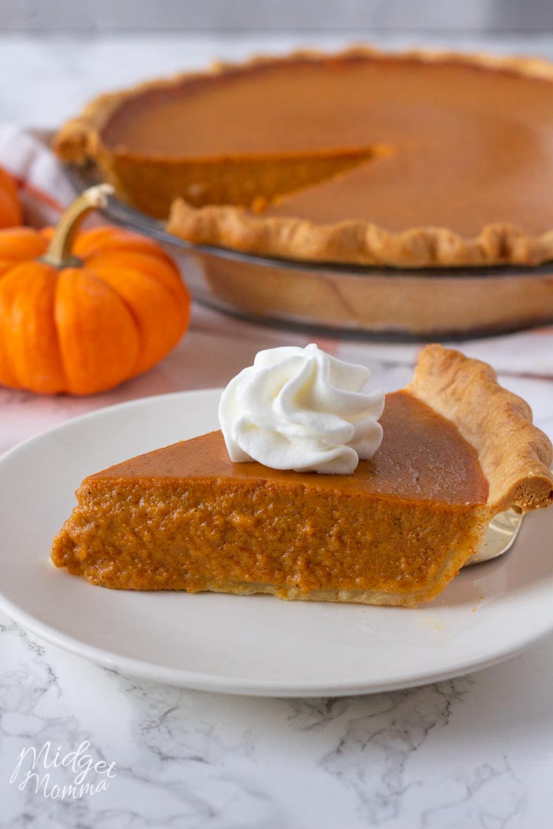 Best Homemade Pumpkin Pie Recipe From Scratch The Cake Boutique