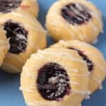 thumbprint cookie recipe