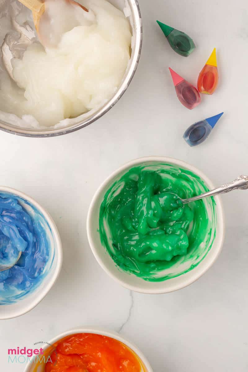 Easy Homemade Finger Paint That's Safe For Kids - Motherly