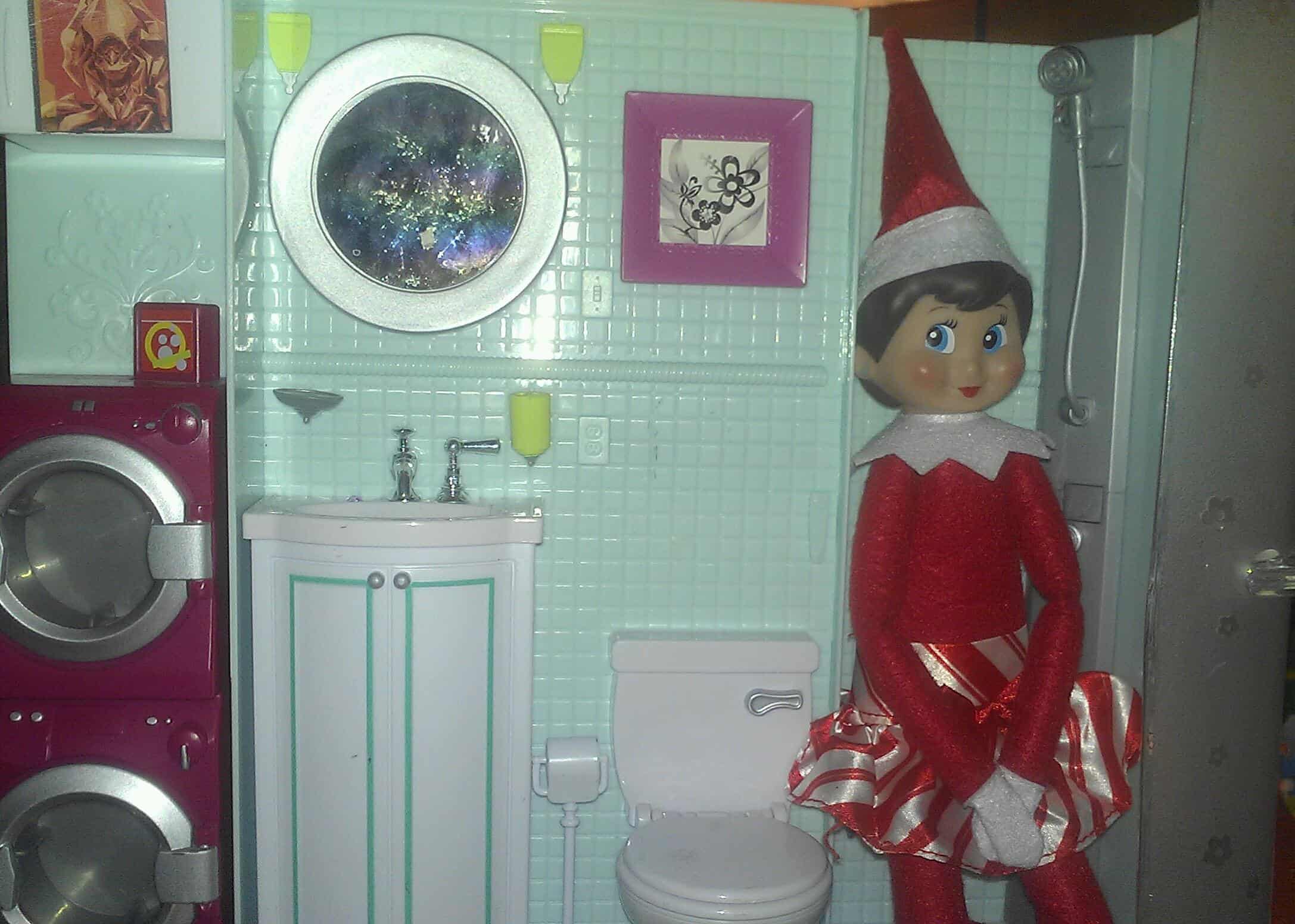 Simple Elf On The Shelf Ideas For Elf On The Shelf simple-elf-on-the-shelf-ideas-for-elf-on-the-shelf