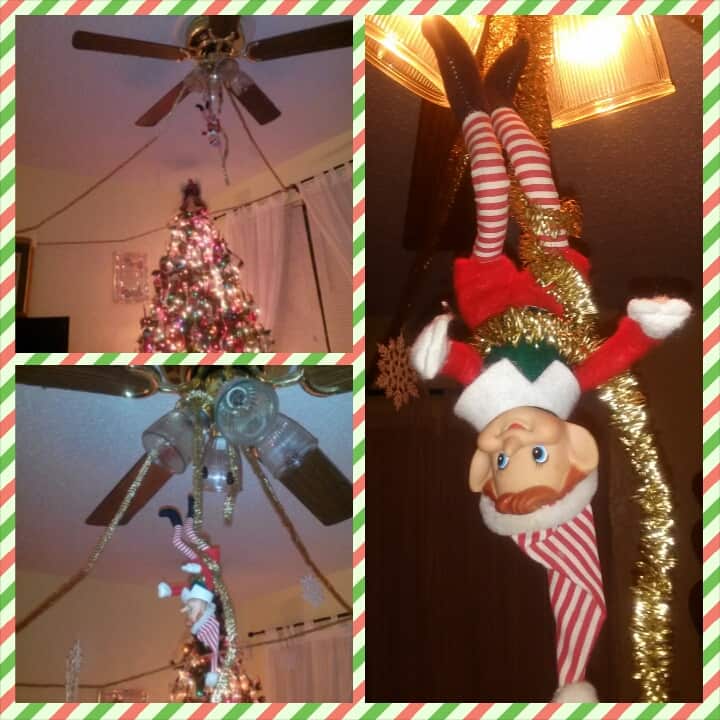 Simple Elf on the Shelf Ideas for Elf on the Shelf