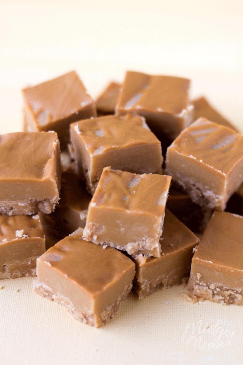 peanut butter fudge