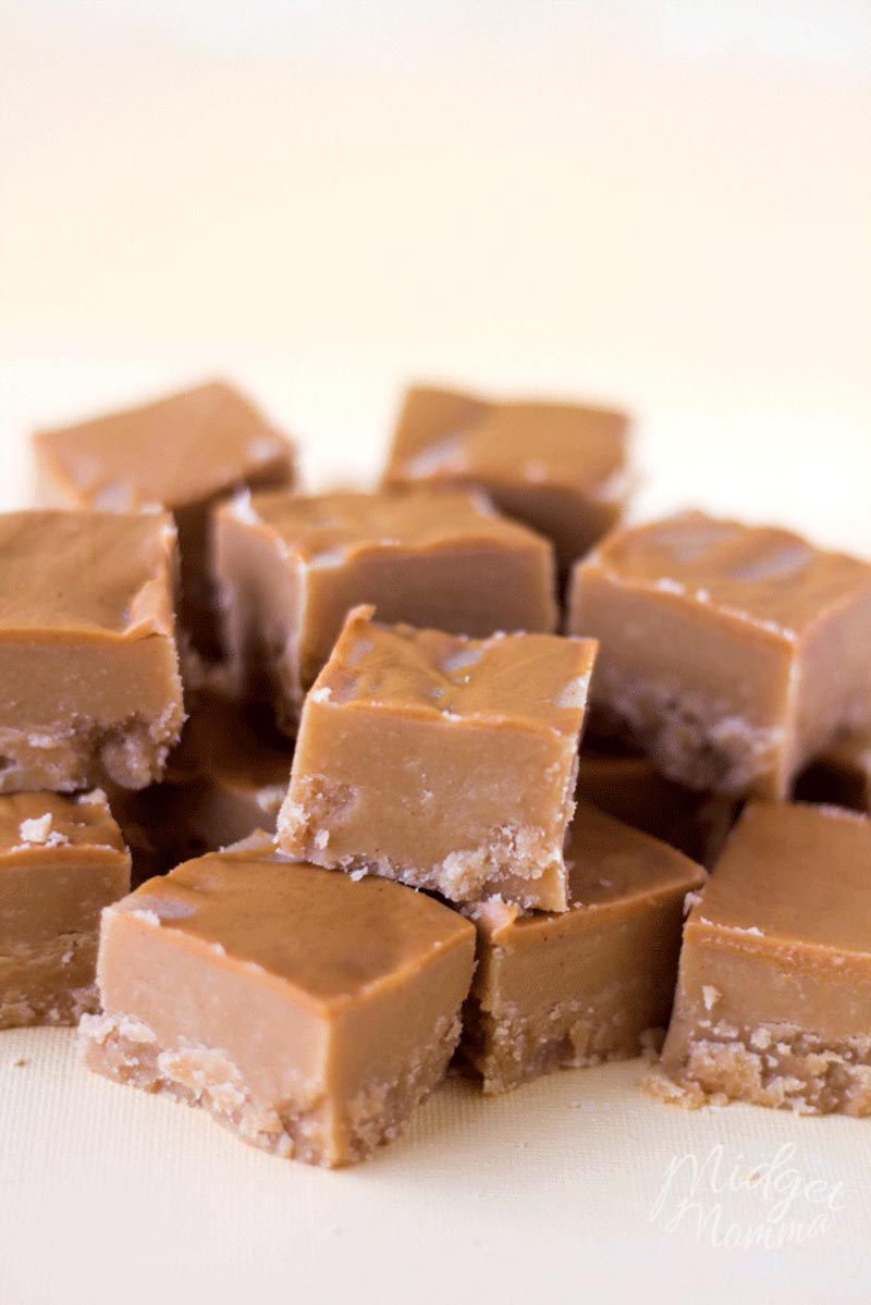 peanut butter fudge recipe