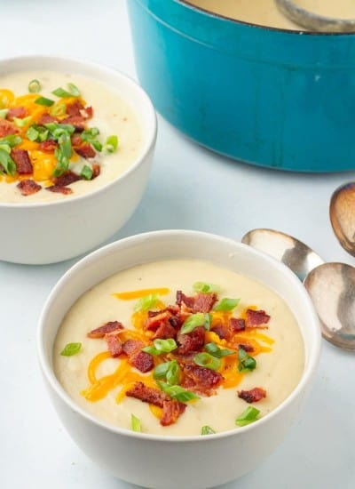 Baked Potato Soup