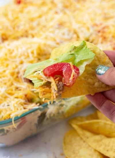 taco dip recipe