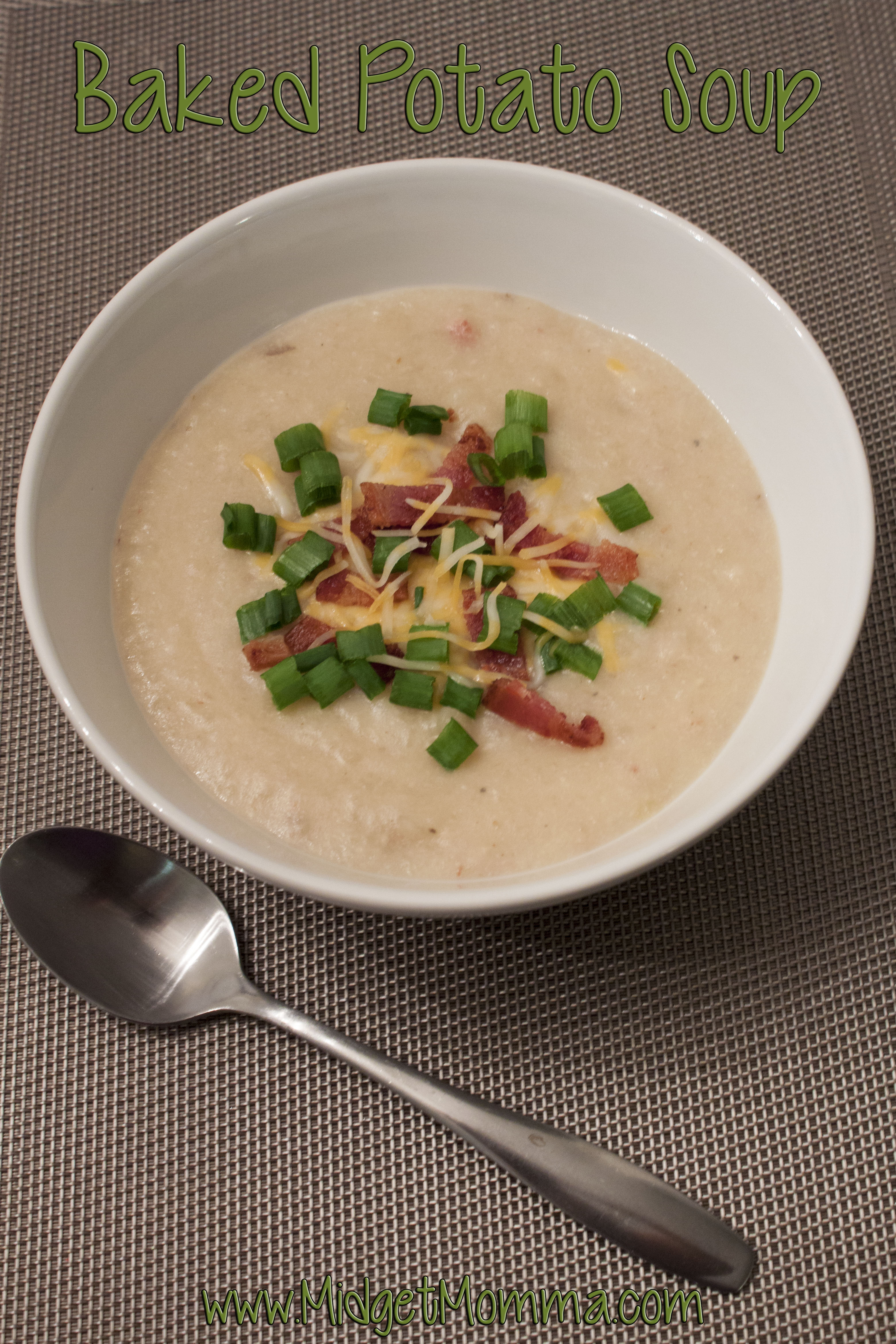 Baked Potato Soup