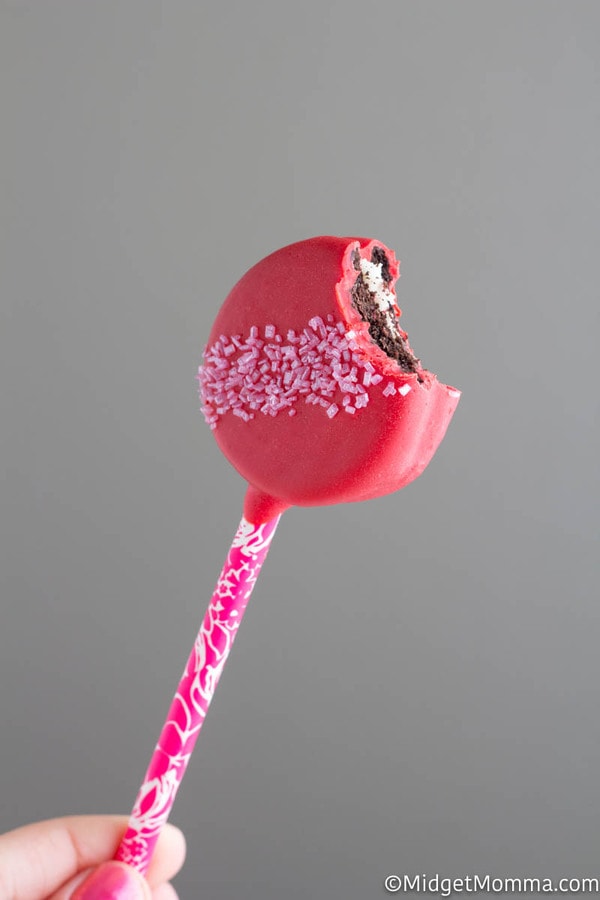 Valentine's Day Chocolate Oreo