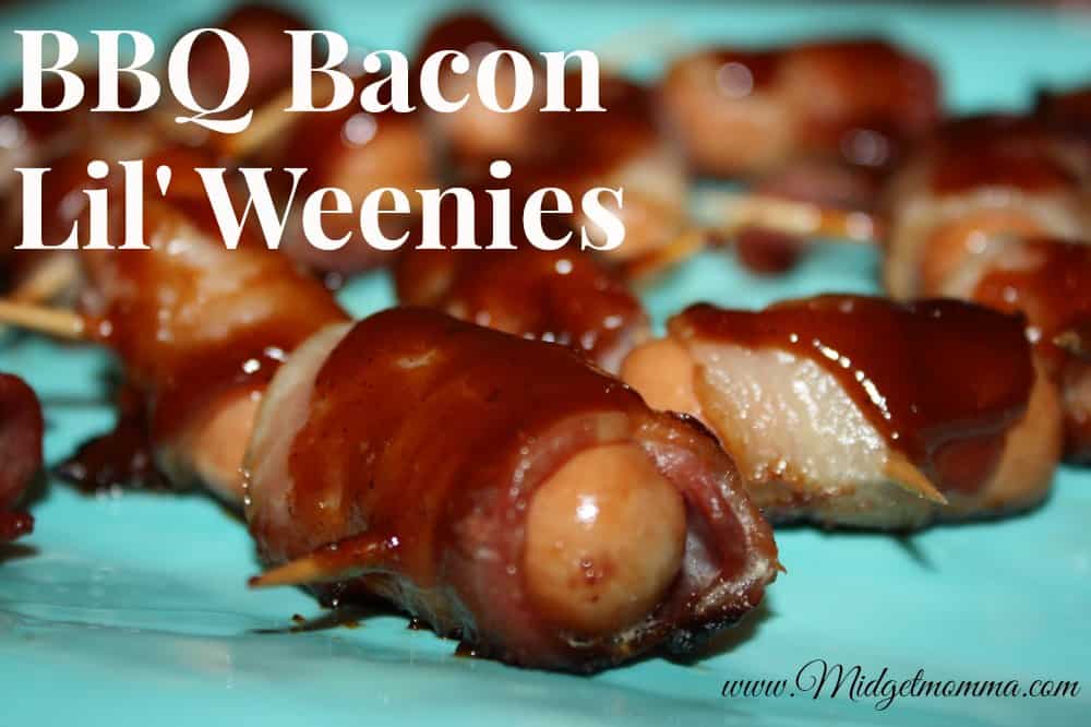 BBQ Bacon Lil' Weenies