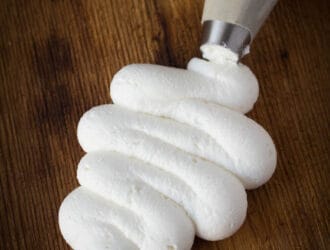 Bailey's Irish Cream Buttercream Frosting