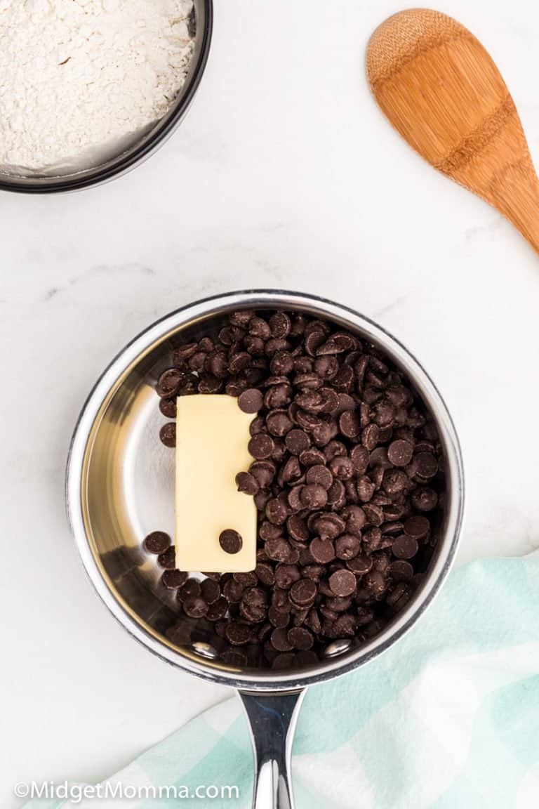 Soft, Chewy & Fudgy Brownie Cookies Recipe
