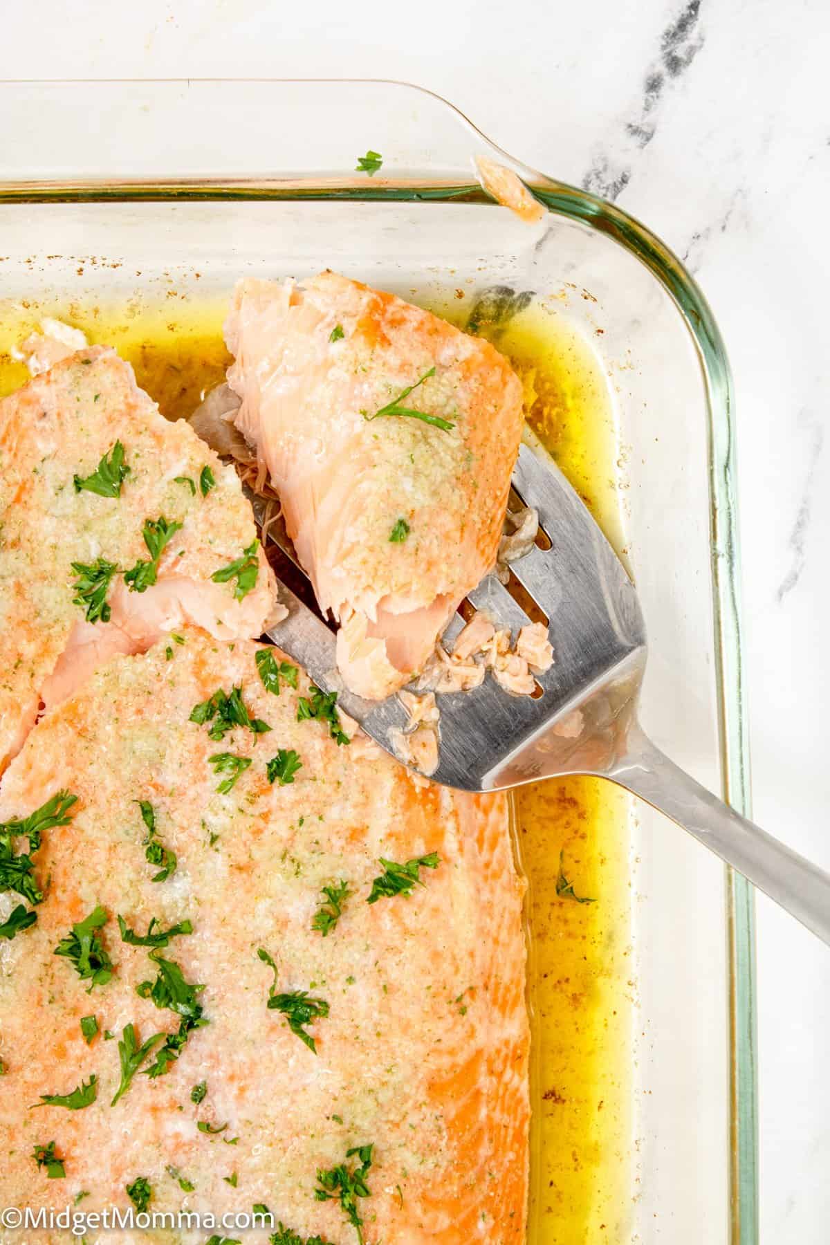 Oven Baked Salmon