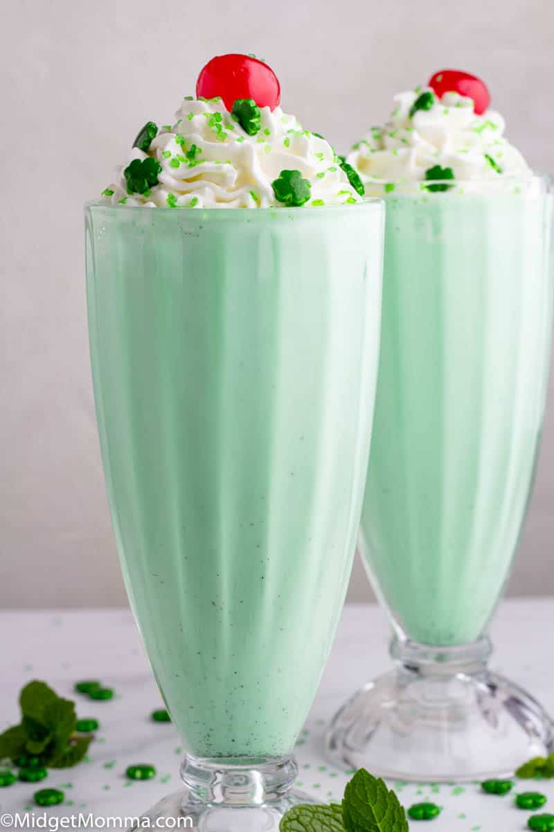 Shamrock Shake Recipe