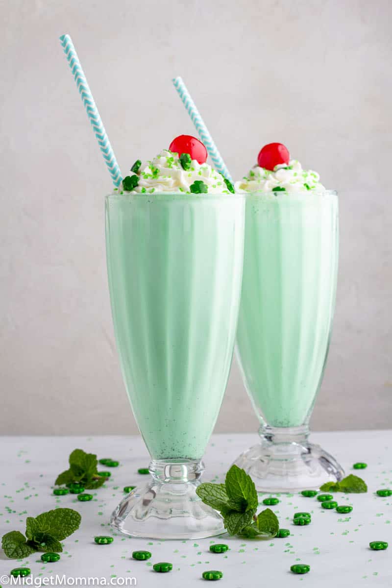 Shamrock Shake Recipe