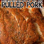Slow Cooker Barbecue Pulled Pork Recipe