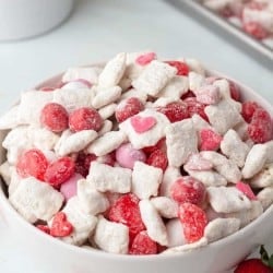 Strawberry Puppy Chow