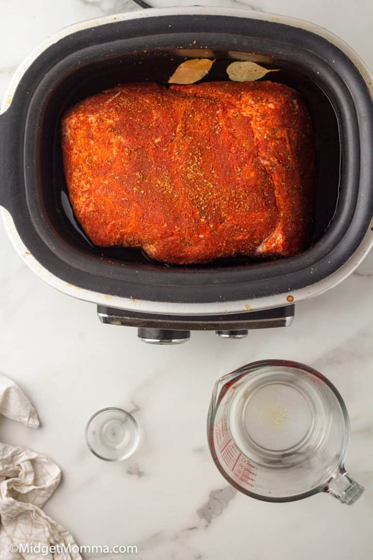 Slow Cooker Barbecue Pulled Pork Recipe