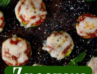 Pizza Zucchini Bites are the perfect low car, keto friendly and Weight Watchers Friendly Recipe that is also an awesome kid friendly pizza snack! #pizza #Zucchini #PizzaBites #PizzaSnack #KidFriendly #KetoPizza #WeightWatchersPizza #WeightWatchers #KetoSnack #KetoRecipe