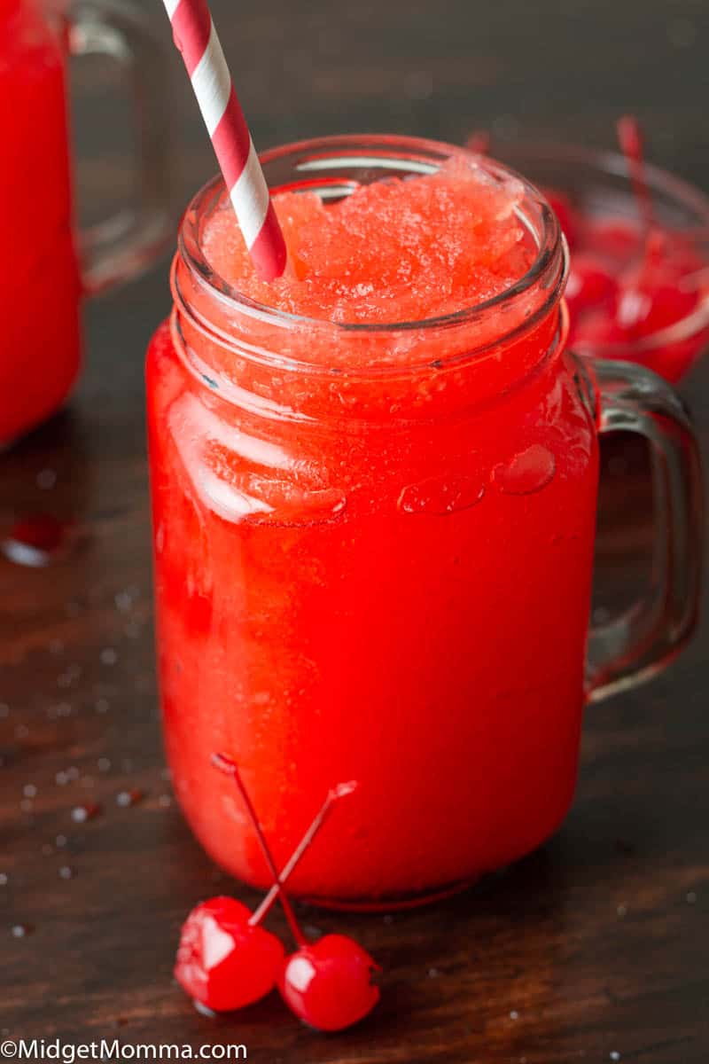 Homemade Slurpee Recipe