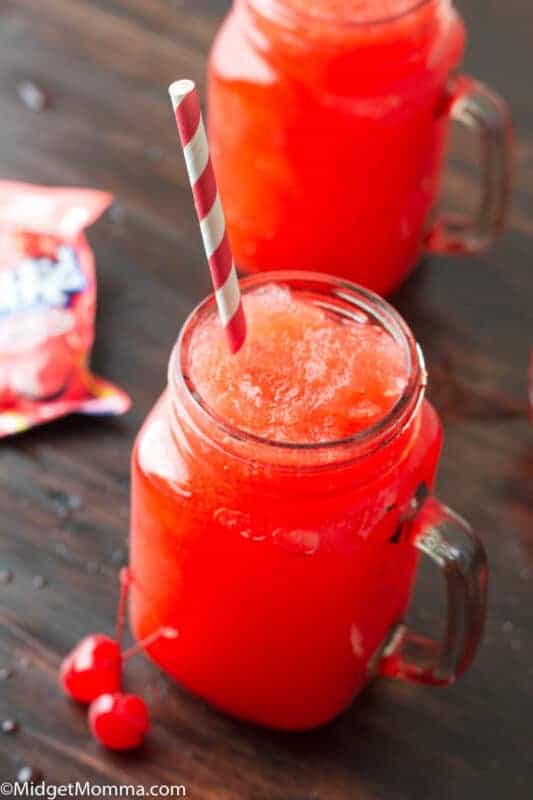 Homemade Slushie Recipe How to Make Slushies at Home