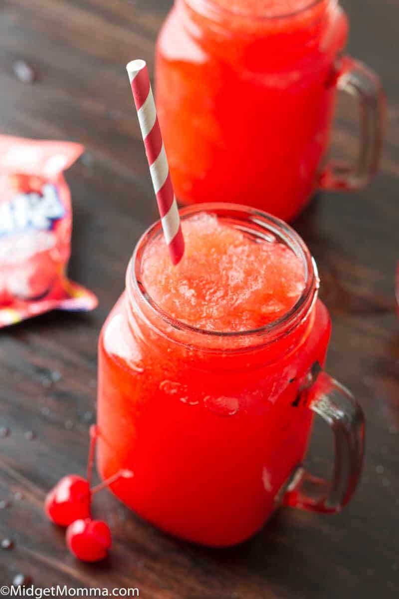 Cherry Slushy – Frosty Fruit