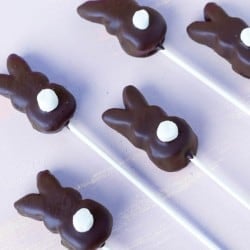 Chocolate Covered Peeps