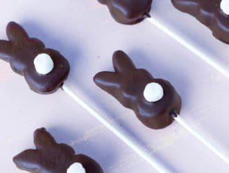 Chocolate Covered Peeps