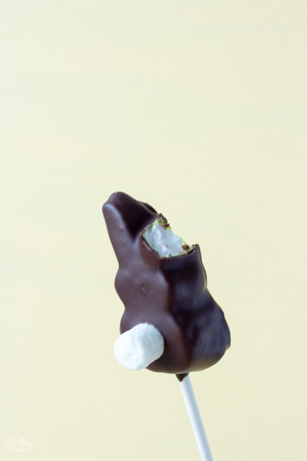 Chocolate Covered Peeps