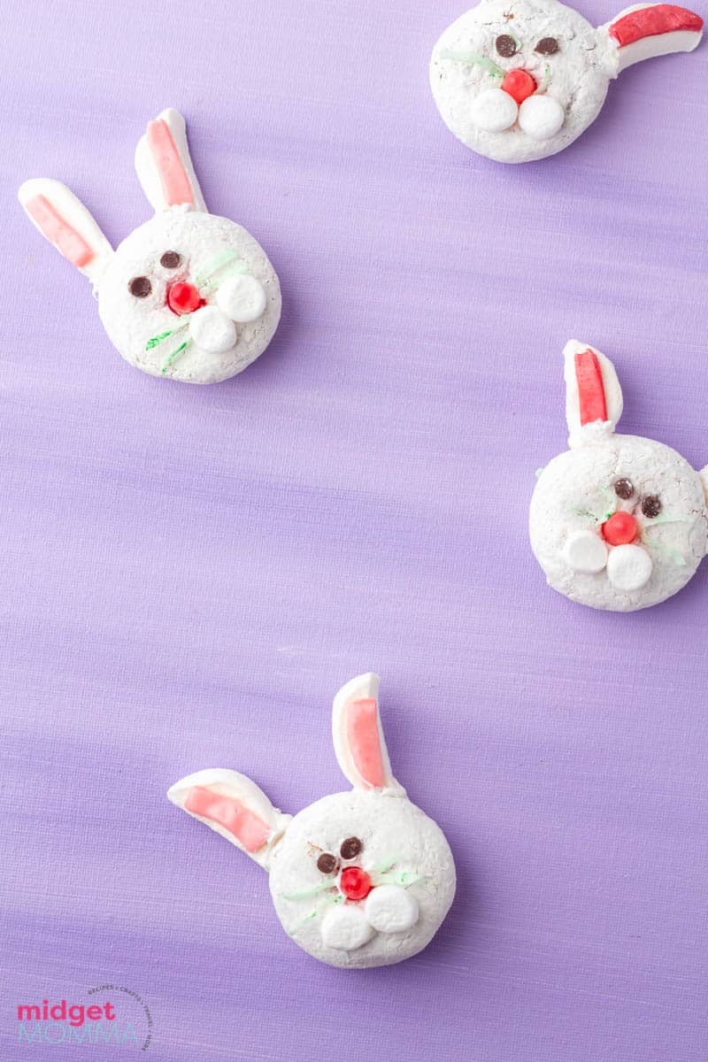 Easter Bunny Donuts