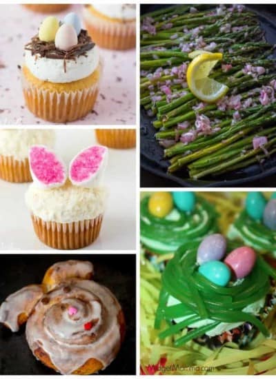 Easter Recipes