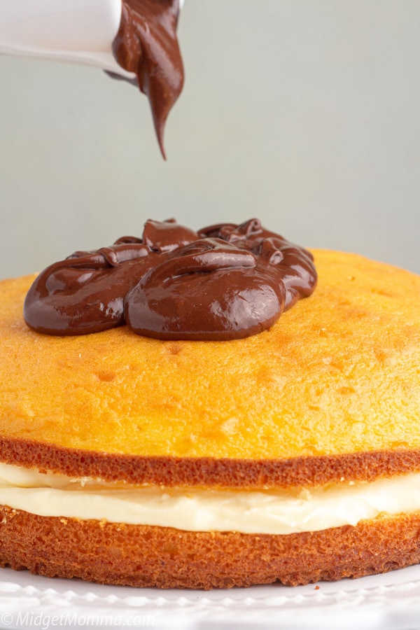 Boston Cream Pie