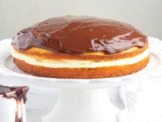 Boston Cream Pie