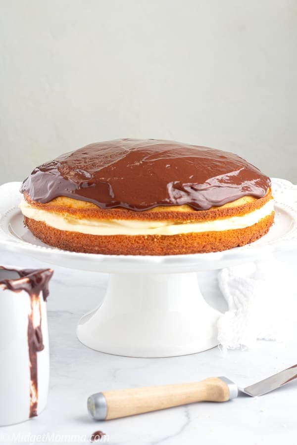 Boston Cream Pie