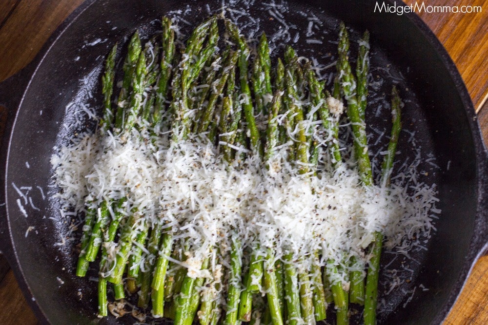 asparagus easter recipe