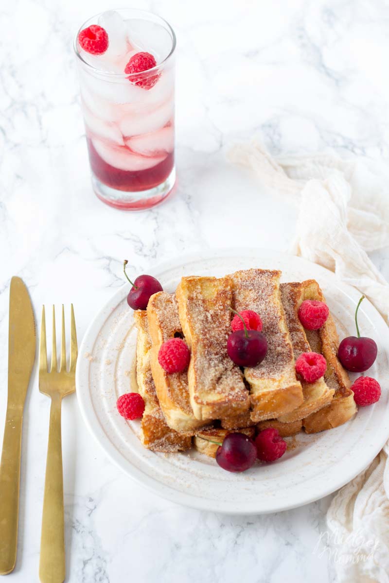 french toast sticks