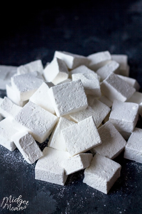 Homemade Marshmallows