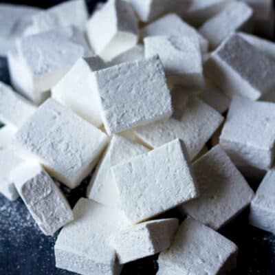 how to make homemade marshmallows