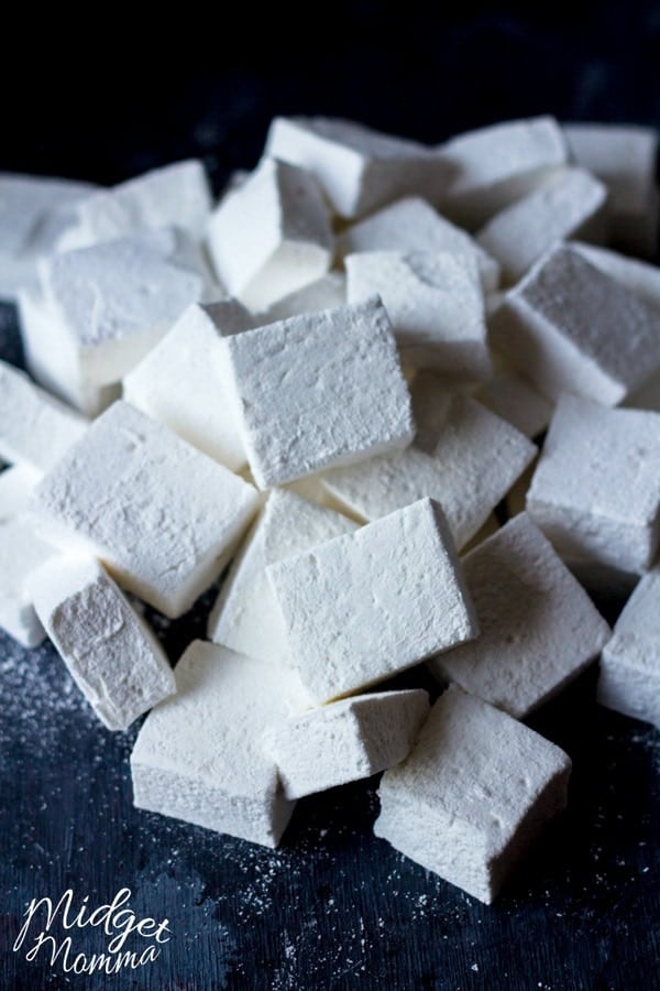 how vanilla extract make to to {Step Directions} Step How By Make Homemade Marshmallows