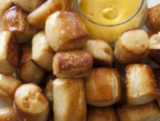 homemade-pretzels