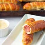 Auntie Anne's Pretzel Hot Dog Copycat Recipe